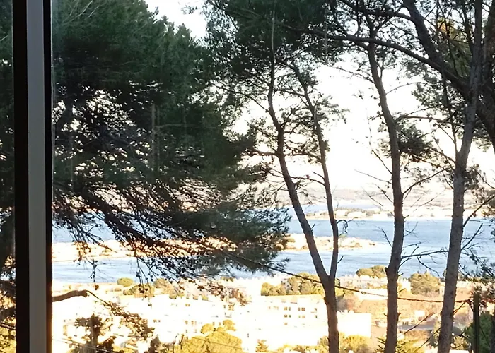 Vue Panoramique Au Mont St Clair
