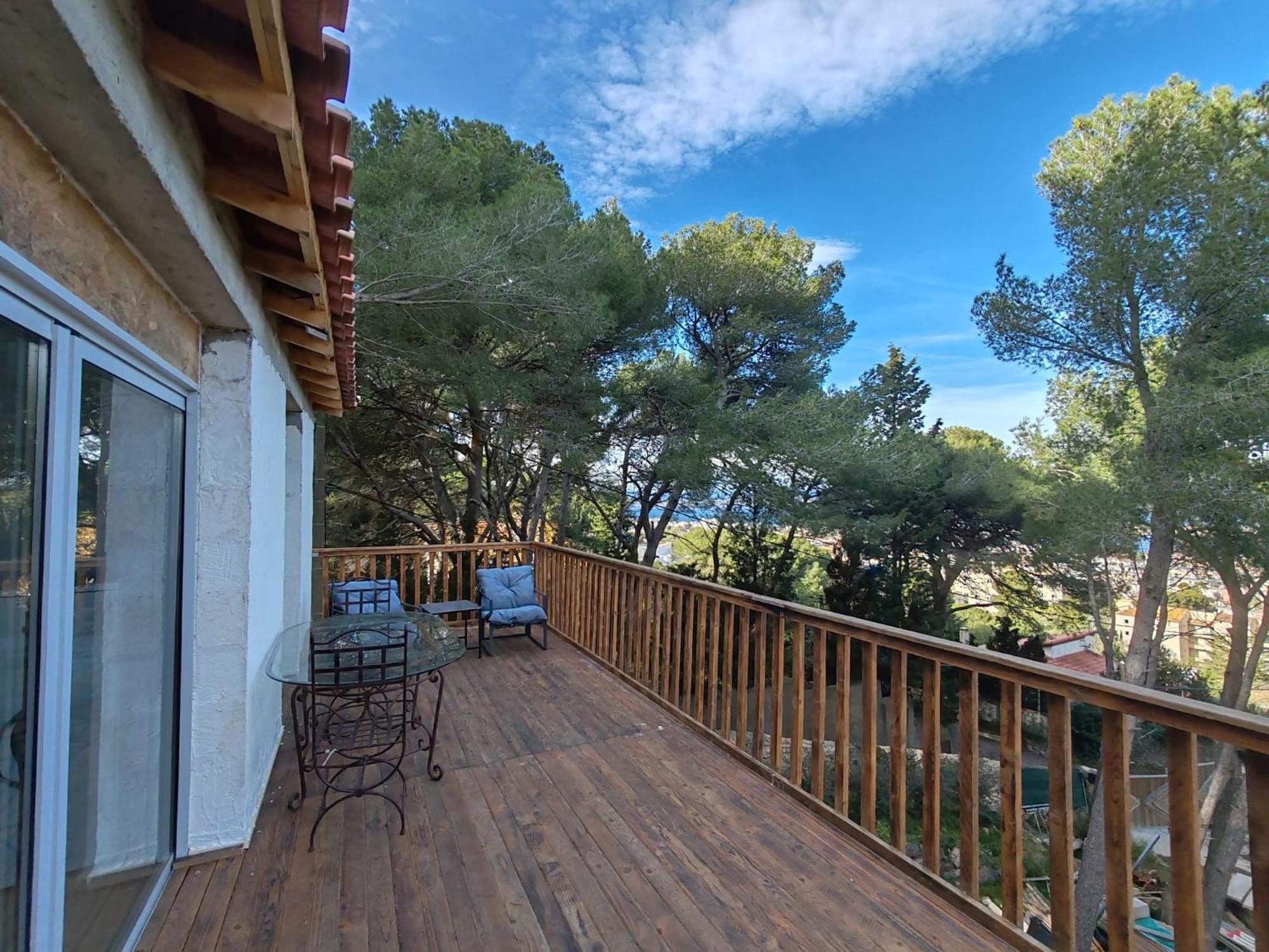 Vue Panoramique Au Mont St Clair Apartment Sete