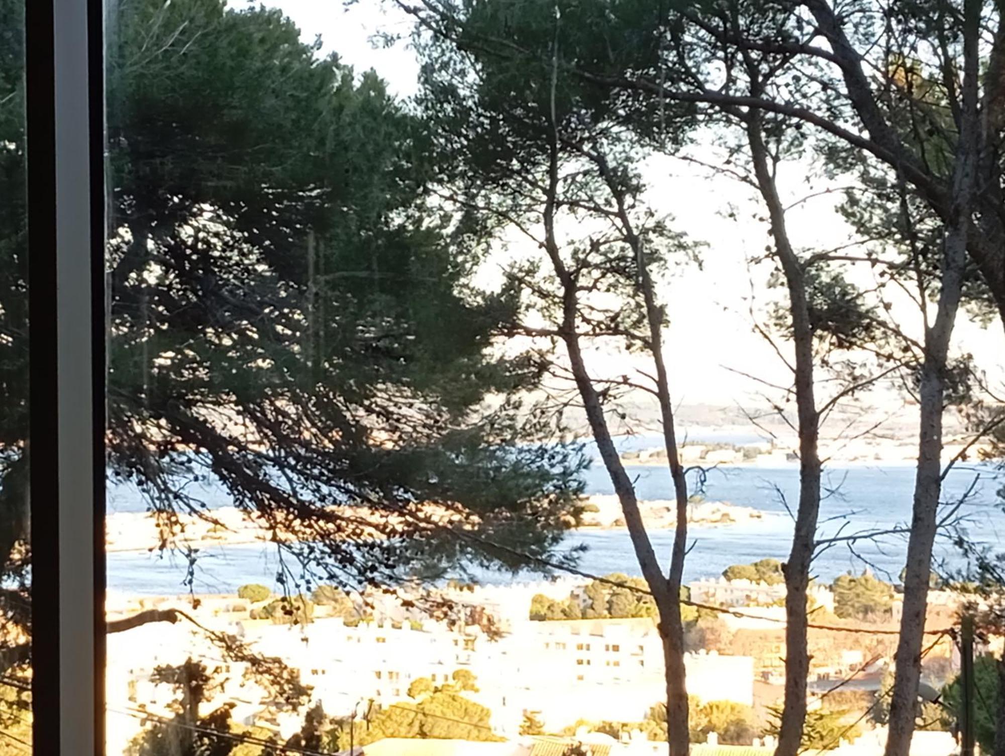 Vue Panoramique Au Mont St Clair Apartment Sete